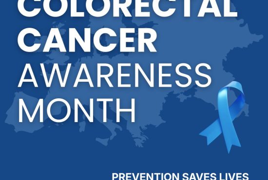 March Colorectal Awareness Month