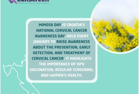 Mimosa Day
