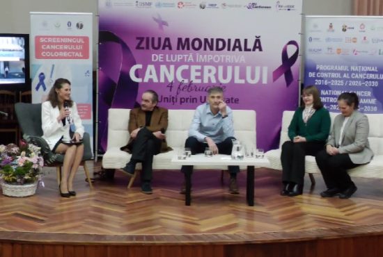 Moldova Marks World Cancer Day 2026