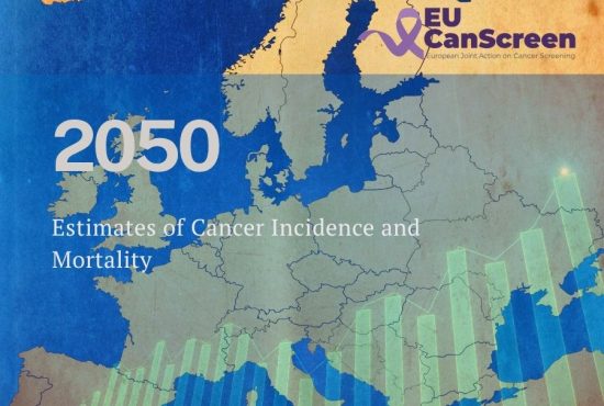 New Long Term Cancer Incidence and Mortality Estimates Up To 2050 Available in ECIS