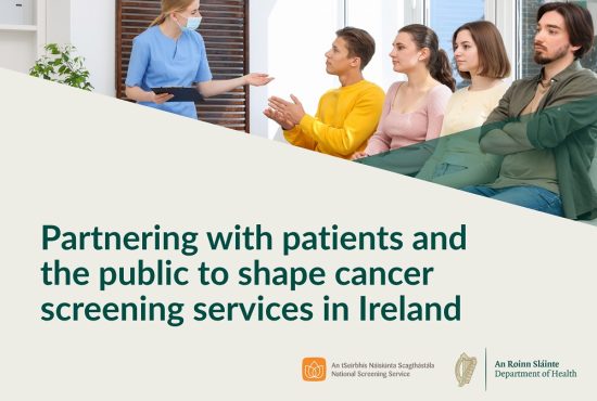 Partnering with patients