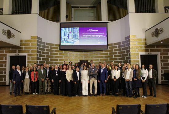 Riga Conference 081025