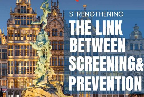 Stregthening the link Between Screening and prevention