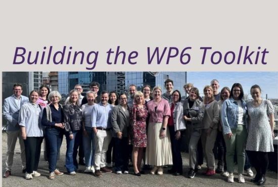 The WP6 Toolkit Finding the best ways to share knowledge and best practices from EU CanScreen