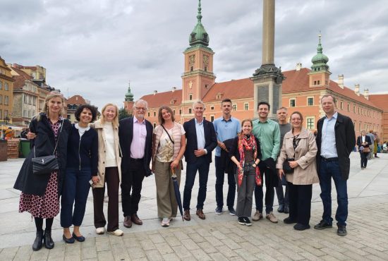 Train Colonoscopy Trainers Course Warsaw 2026 1