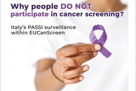 Understanding Cancer Screening Participation Through Population Data