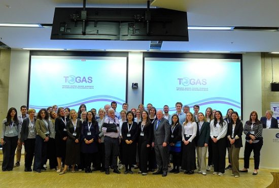University of Latvia Hosts TOGAS Project Closing Consortium Meeting in Riga Cover