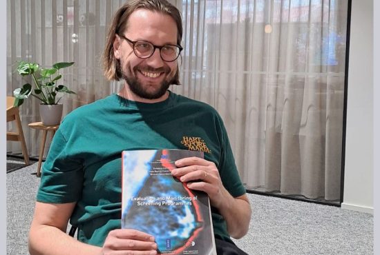 What if Improving Cancer Screening in Europe was not limited by Science &ndash; but by Data Access (&Alpha;&nu;ά&rho;&tau;&eta;&sigma;&eta; Facebook)