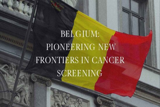 Belgium: Exploring new opportunities for cancer screening