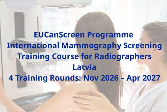 training course gor radiographers
