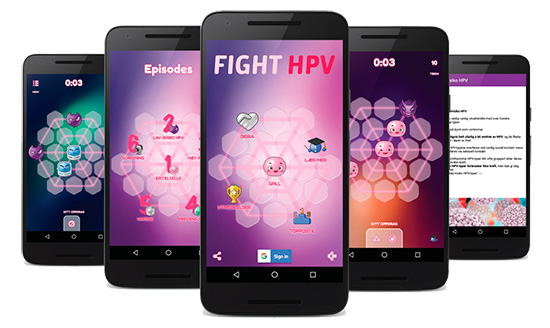 fighthpv app