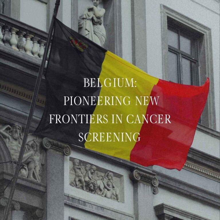 Belgium: Exploring new opportunities for cancer screening