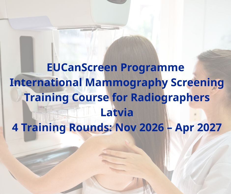 training course gor radiographers