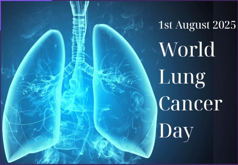 world lung cancer day