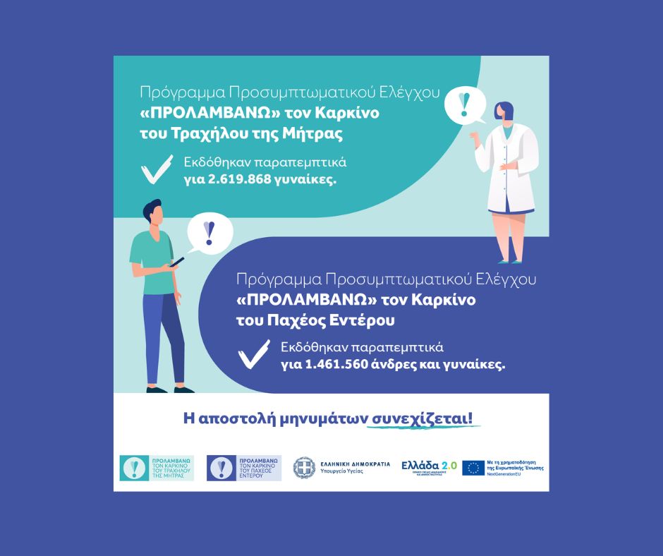 "Prevent" Screening Program in Greece