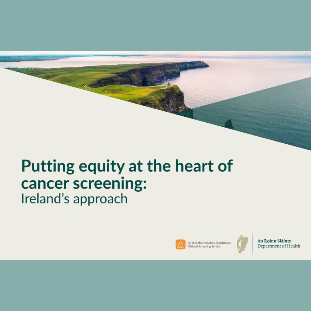 Putting equity at the heart of cancer screening