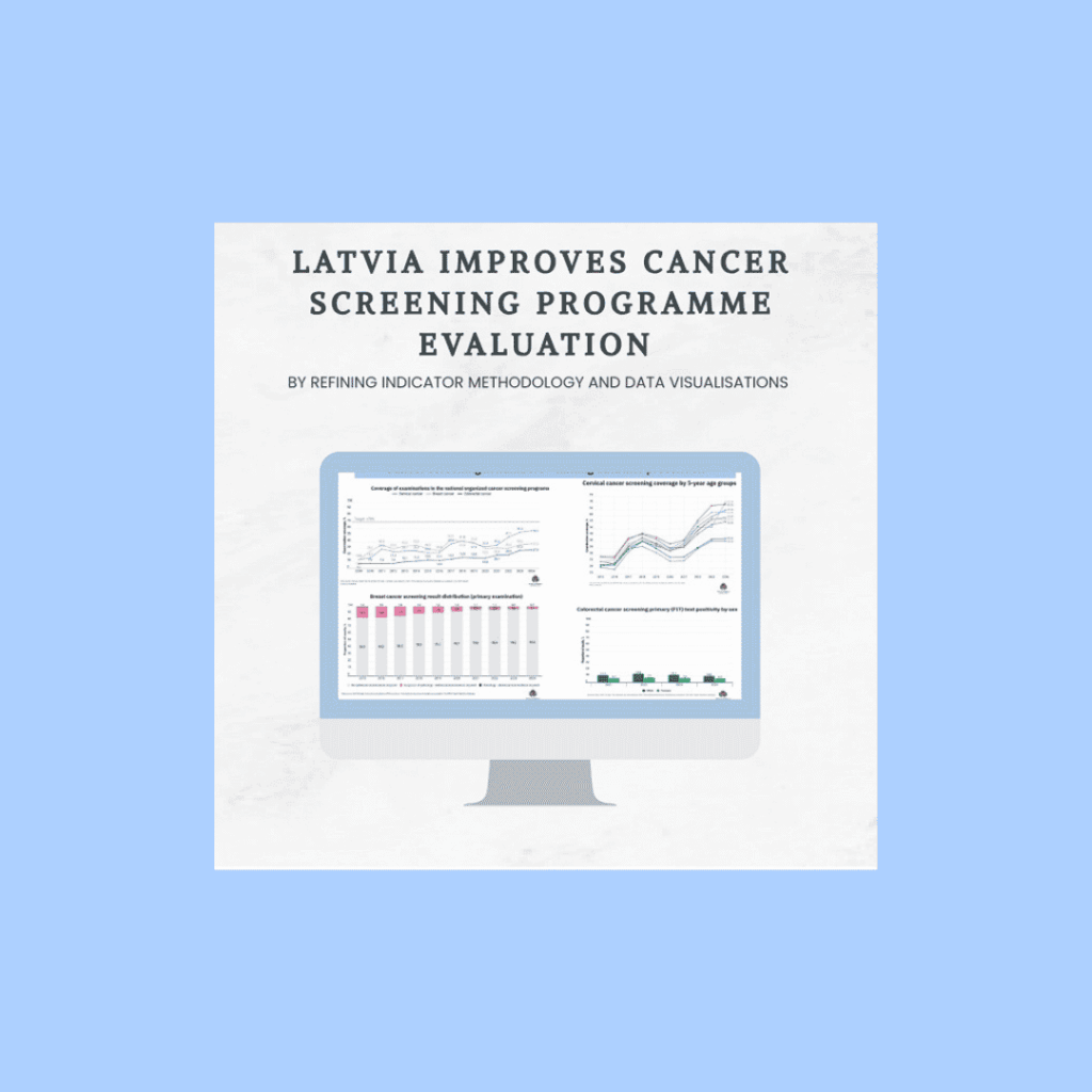 Latvia Improves Cancer Screening Programme